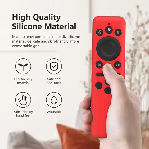 Remote Control Protective Case With Lanyard For Samsung BN59-01432A 01432B 01432J TM2360E TM2361E 65