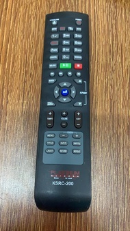 Platinum Handle Remote Control KSRC-200 Compatible with Platinum Junior 2/ KS-10 DVD Karaoke Player