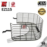 UniArt EZ115 YAMAHA Black Basket Bakul High Quality Motorcycles Accessories Besi Raga FREE Nut Parts