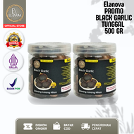 Black Garlic Tunggal Black Garlic 500gram Termurah Bawang Hitam Tunggal
