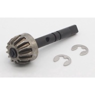 HSP 03015 Drive Gear Shaft+E-Clips RC HSP Spare Parts 1/10 RC Car 4WD Electric Drift Car Truck Buggy