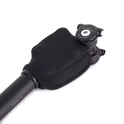 Suntour Bicycle Seat Tube Cover Bicycle Seat Tube Bicycle Accessories Shock Absorber Dustproof Cover