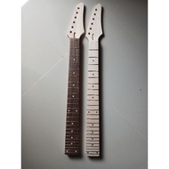 Neck ibanez az unfinised raw maple 24 fret hard maple