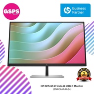 HP E27k G5 27 inch 4K USB-C Monitor  (6N4C4AA#AB4)