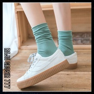 Women's Fashion Socks Women's Socks Kpop Idol Import SCK 23