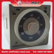 [Refurbish] OMRON H3CR-A  (12VDC)