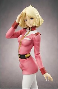 全新 日版 正版 馬茜 Sayla Mass RAHDX G.A.NEO 機動戰士 GUNDAM 200mm PVC figure megahouse 高達