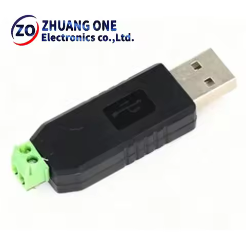 USB to RS485 485 Converter Adapter Support Win7 XP Vista Linux Mac OS WinCE5.0