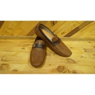 (READY STOCK) Timberland Loafer Brown/Coffee And Black GM201-1