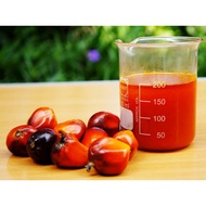 Minyak Kelapa Sawit Merah 500ml Red Palm Oil Edible High Carotene