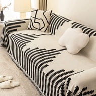 Ins Style Sofa Cover Sofa Towel Full Cover One-Piece Sofa Slipcover Full Wrap Sofa Cushion Cat-Proof