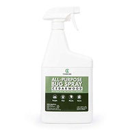 Cedarcide All-Purpose Bug Spray | Kill and Control Mosquitos, Fleas, Ticks, Ants | Made with Natural