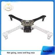 F450 Drone with Camera Flame Wheel KIT 450 Frame for RC   4  RC Multicopter Quadcopter Black+White