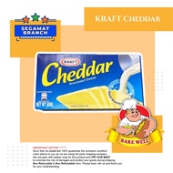 Kraft Cheddar Cheese 250gm