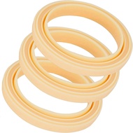 3Pack Silicone Steam Ring, Grouphead Gasket 54Mm Replacement Parts for Breville Espresso Machine 878