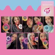 C TWICE Merchandise Collection Card Star Card Merchandise