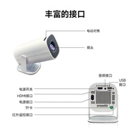 Cross-Border P30pro Projector P40 Network Projector H300 Smart HD Portable Mini Household Projector