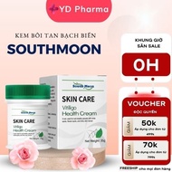 SOUTHMOON BREATHING CREAM 35GR - SOLUTION FOR EVEN SKIN COLOR, REDUCE WHITENESS ON THE SKIN | YD PHA