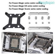 RR CPU Cooler Bracket 17xx Backplane Set for LGA 17XX AIO SS2 AXP90 X Desktop PC