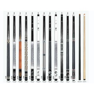 Professinal Customized Logo High Quality Snooker Billiard Pool Cue 19OZ-21OZ