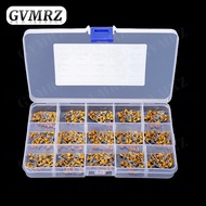450PCS Monolithic Ceramic Capacitor Kits 10pF - 100NF 50V 10PF 30PF 47PF 56PF 68PF 100PF 200PF 300PF