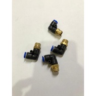 L BOW 1/4 x 6MM L BOW 1/4 x 6MM