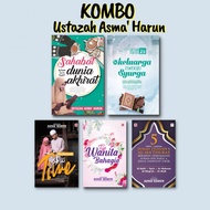 Kombo Ustazah Asma' Harun 2021 | Galeri Ilmu | Mataz