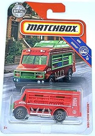 Matchbox - MBX Chow Wagon - Sriracha - Service - Food Truck - 9/20