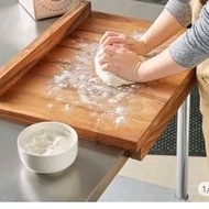 KAYU Teak Wood pastry board 70x60x2.5