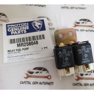 PROTON FUEL PUMP RELAY & GEARBOX RELAY SET PROTON WIRA SATRIA ARENA WAJA AND WAJA CPS 1PAIR
