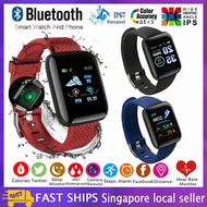 Smart Watch Bluetooth Waterproof Sport Watch Smartwatch Heart Rate Monitor Blood Pressure Watches Men Women Wristwatch