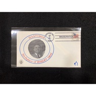 1981 USA President Ronald Reagan 1981 Inauguration Day Commemorative Cover