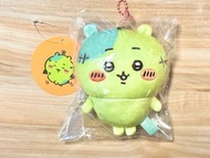 【💚絕版中古💚】科學怪人chii 🧟‍♂️ 殭屍chii chiikawa 僵屍 萬聖節 2023 中古 阪急 應援兔 南瓜 Chiikawa 垂耳 盲盒 掛件 鎖匙扣 盲盒 地區限定 代購 小可愛 