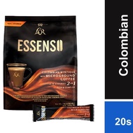 'LOR ESSENSO Colombian Mystique Microground 2 in 1 Coffee