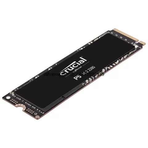 Crucial Meguiar 2TB SSD M.2 Interface (nvme Protocol) P5plus Series PCIe Gen4 Game High-speed Perfor