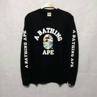 Bape Long Sleeve T-Shirt