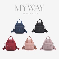 PK0 Ready Stock Tote Bag with Adjustable Strap - Multi-color Options - Korean Fashion
