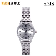 AXIS Silver Stainless Steel Watch for Women AE2313-0103