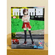 Dandadan Luminasta Ayase Momo Vol.3 Figure (SEGA) New