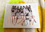 IZ*ONE COLOR*IZ Eunbi親簽專