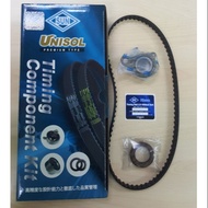 Toyota AE80, AT151 timing belt kit set, Made in Japan, (Sun)(88ZA19), 80,000km