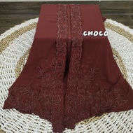 Kanaya Kain Lembaran Kebaya Sifon Bordir Kartini Pucuk Kebaya Bali Murah