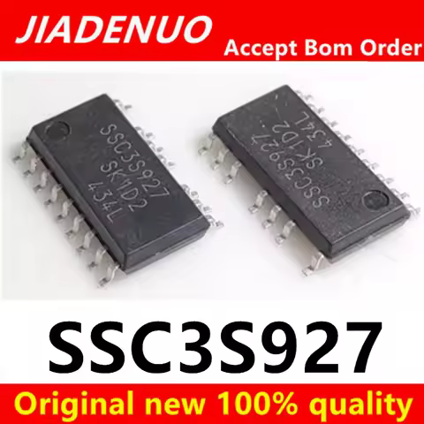 (2-5pcs) 100% New SSC3S927 SC3S927 sop-16 Chipset
