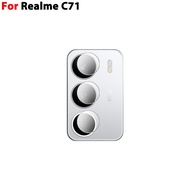 Tempered Glass Camera Realme C71 Anti-Scratch Camera Lens Glass
