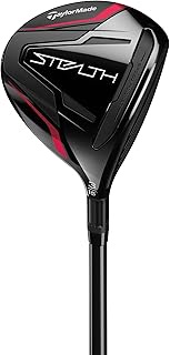 TaylorMade Golf LH Stealth Fairway Wood 16.5#3HL Senior Flex (Left Handed)