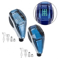 Car Shift Knob 5-speed Shift Knob 6-speed Shift Knob Built-in LED Lights