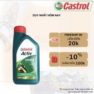 Nhớt Castrol Vistra 20W50 0.8L - Xe số - Xe côn