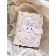 long wallet woman wallet woman Original Bunny Female ins Student Wallet Wallet