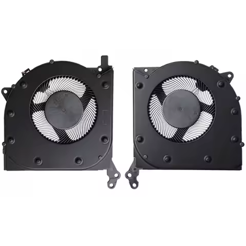 New Laptop Cooling Fan For Lenovo Legion 5-17ARH05H 17IMH05H 17IMH05 82GN 81Y8 82B3 Fit 5F10S13915 5