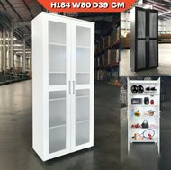 6ft Multipurpose Storage Cabinet-Almari Dapur-Kitchen Cabinet-Cabinet Dapur-Kabinet Dapur
